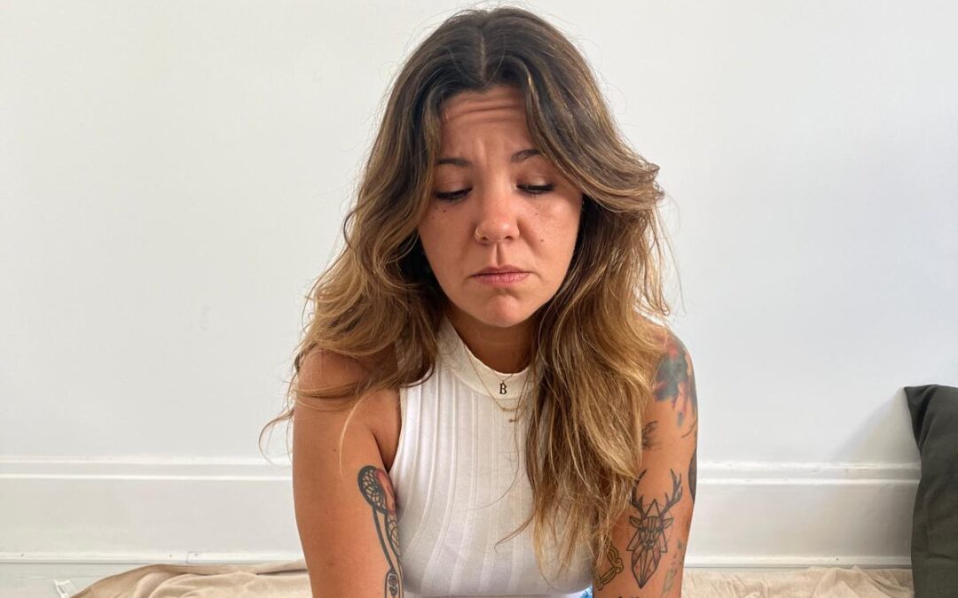 Emociones incómodas: ¿Qué hago con ellas?