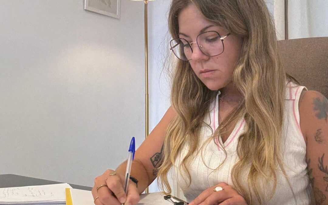 Estrés en el trabajo. El límite entre lo que impulsa y lo que bloquea